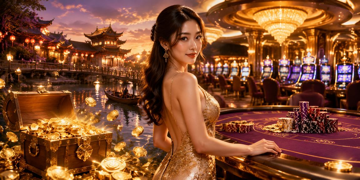 Người chơi VIP tại Huế trải nghiệm trò chơi cao cấp và nhận thưởng hấp dẫn trên nền tảng trực tuyến