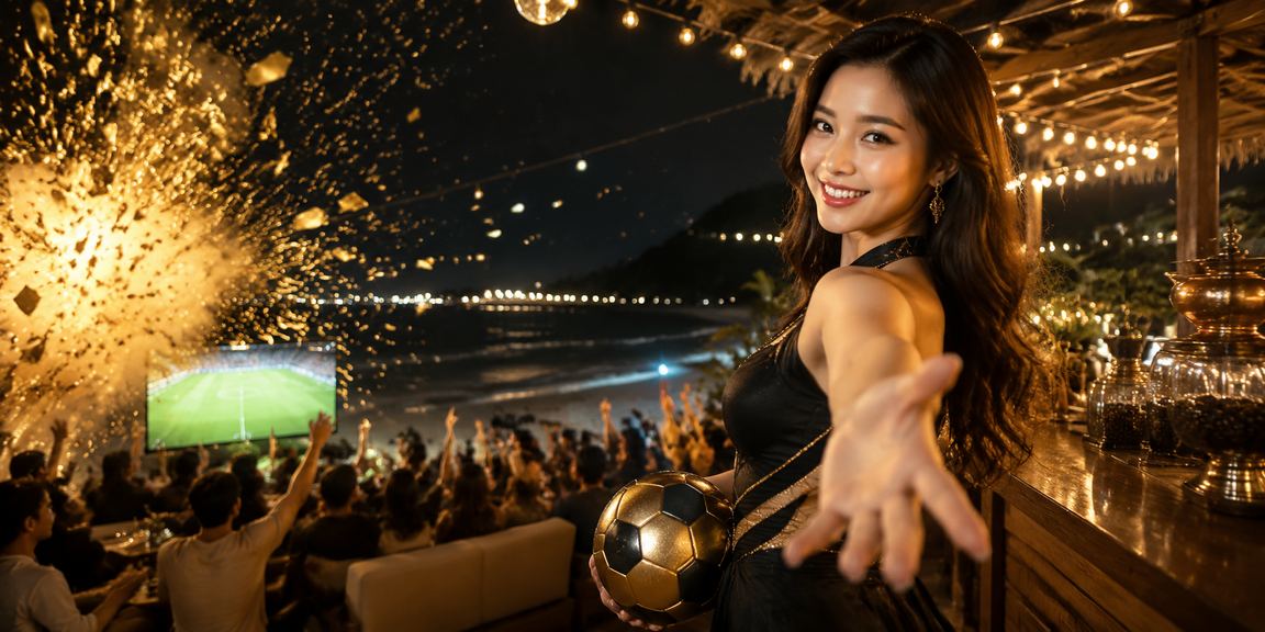 Không khí resort Phú Quốc với người chơi thư giãn tra cứu khuyến mãi cá cược bên cà phê